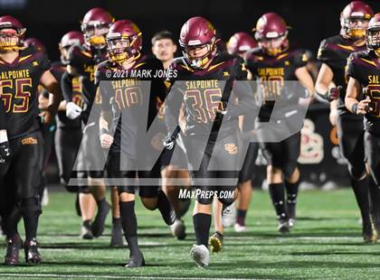 Thumbnail 2 in Desert Edge @ Salpointe Catholic (AIA 5A Semifinal) photogallery.