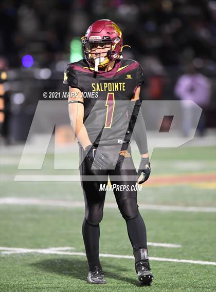 Thumbnail 1 in Desert Edge @ Salpointe Catholic (AIA 5A Semifinal) photogallery.