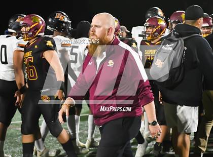 Thumbnail 1 in Desert Edge @ Salpointe Catholic (AIA 5A Semifinal) photogallery.