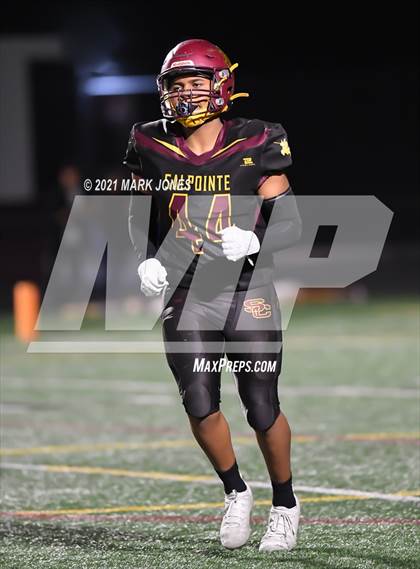 Thumbnail 2 in Desert Edge @ Salpointe Catholic (AIA 5A Semifinal) photogallery.