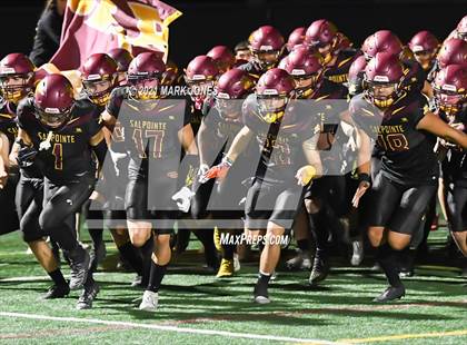 Thumbnail 2 in Desert Edge @ Salpointe Catholic (AIA 5A Semifinal) photogallery.