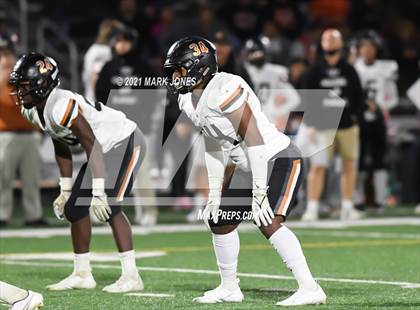 Thumbnail 3 in Desert Edge @ Salpointe Catholic (AIA 5A Semifinal) photogallery.