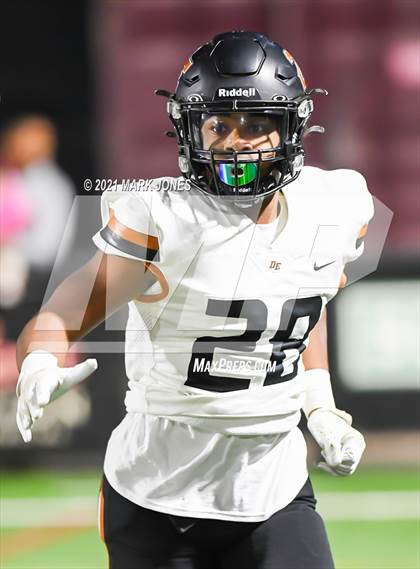 Thumbnail 3 in Desert Edge @ Salpointe Catholic (AIA 5A Semifinal) photogallery.