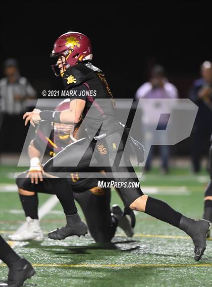 Thumbnail 3 in Desert Edge @ Salpointe Catholic (AIA 5A Semifinal) photogallery.