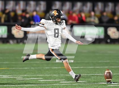 Thumbnail 2 in Desert Edge @ Salpointe Catholic (AIA 5A Semifinal) photogallery.