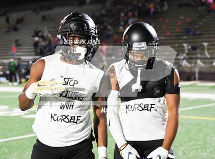 Thumbnail 3 in Desert Edge @ Salpointe Catholic (AIA 5A Semifinal) photogallery.