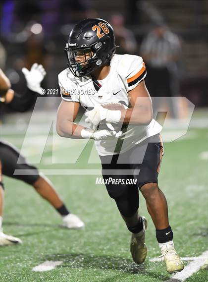 Thumbnail 3 in Desert Edge @ Salpointe Catholic (AIA 5A Semifinal) photogallery.