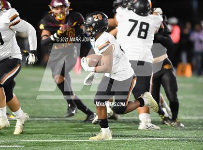 Thumbnail 1 in Desert Edge @ Salpointe Catholic (AIA 5A Semifinal) photogallery.