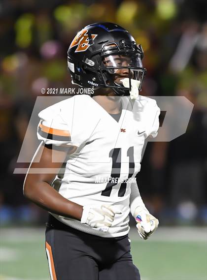 Thumbnail 1 in Desert Edge @ Salpointe Catholic (AIA 5A Semifinal) photogallery.