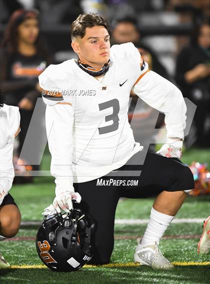 Thumbnail 2 in Desert Edge @ Salpointe Catholic (AIA 5A Semifinal) photogallery.