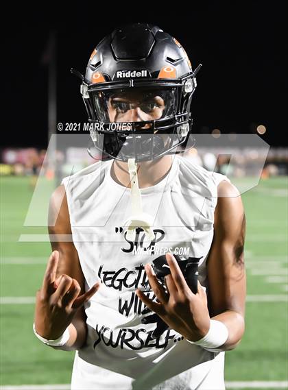 Thumbnail 1 in Desert Edge @ Salpointe Catholic (AIA 5A Semifinal) photogallery.