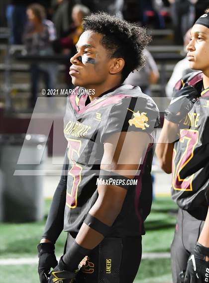 Thumbnail 1 in Desert Edge @ Salpointe Catholic (AIA 5A Semifinal) photogallery.