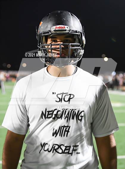 Thumbnail 3 in Desert Edge @ Salpointe Catholic (AIA 5A Semifinal) photogallery.