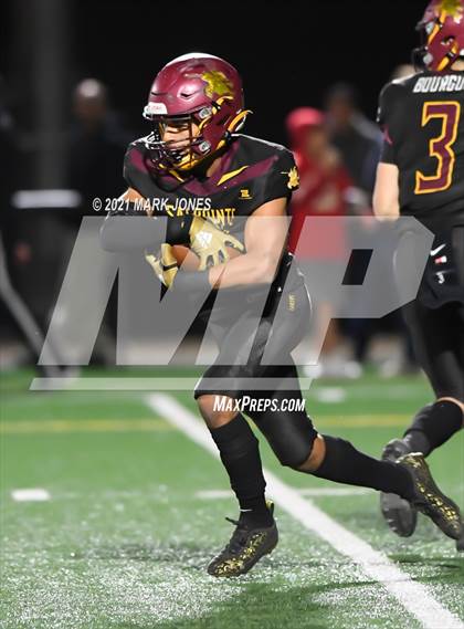 Thumbnail 1 in Desert Edge @ Salpointe Catholic (AIA 5A Semifinal) photogallery.