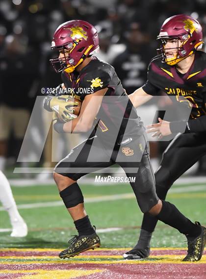 Thumbnail 2 in Desert Edge @ Salpointe Catholic (AIA 5A Semifinal) photogallery.