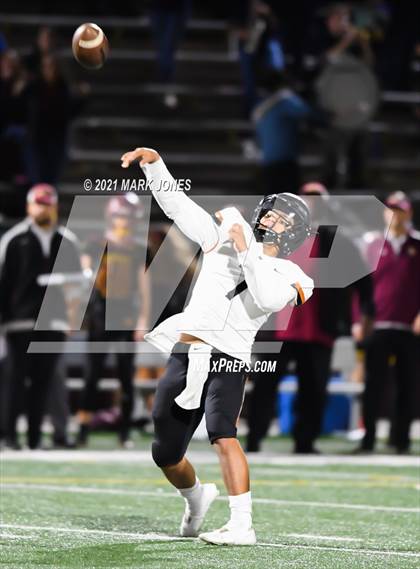 Thumbnail 1 in Desert Edge @ Salpointe Catholic (AIA 5A Semifinal) photogallery.