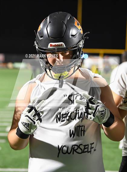 Thumbnail 2 in Desert Edge @ Salpointe Catholic (AIA 5A Semifinal) photogallery.