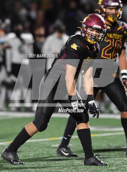 Thumbnail 2 in Desert Edge @ Salpointe Catholic (AIA 5A Semifinal) photogallery.