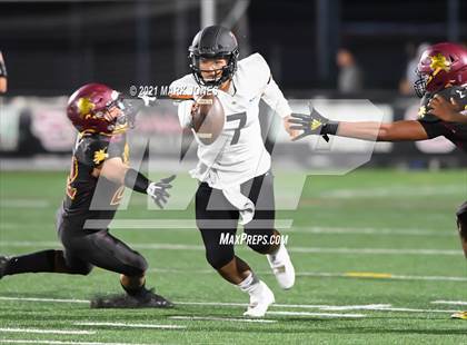 Thumbnail 2 in Desert Edge @ Salpointe Catholic (AIA 5A Semifinal) photogallery.