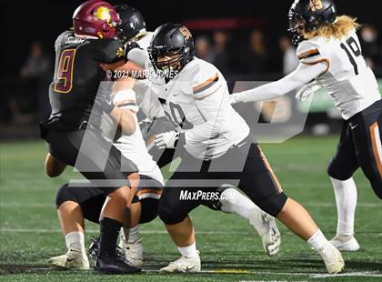 Thumbnail 2 in Desert Edge @ Salpointe Catholic (AIA 5A Semifinal) photogallery.