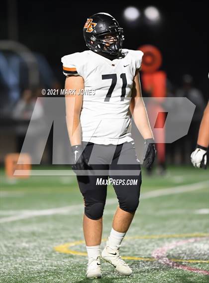 Thumbnail 2 in Desert Edge @ Salpointe Catholic (AIA 5A Semifinal) photogallery.