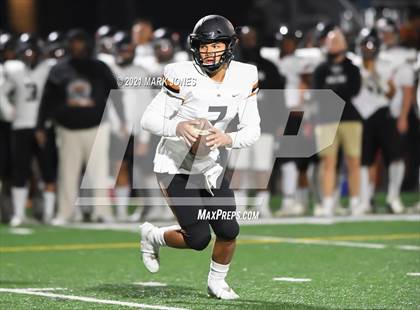 Thumbnail 1 in Desert Edge @ Salpointe Catholic (AIA 5A Semifinal) photogallery.