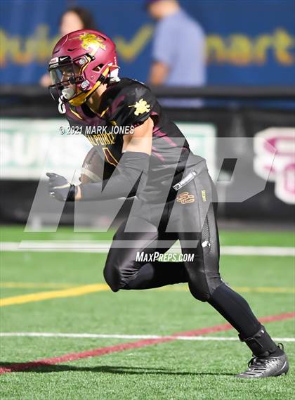 Thumbnail 3 in Desert Edge @ Salpointe Catholic (AIA 5A Semifinal) photogallery.
