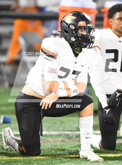 Thumbnail 1 in Desert Edge @ Salpointe Catholic (AIA 5A Semifinal) photogallery.