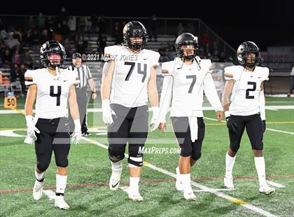 Thumbnail 2 in Desert Edge @ Salpointe Catholic (AIA 5A Semifinal) photogallery.