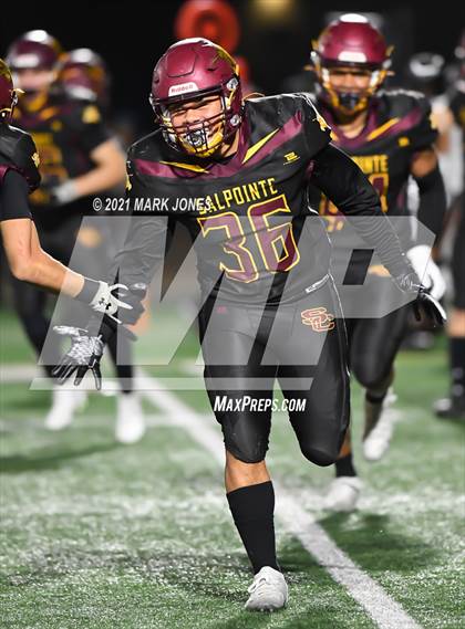 Thumbnail 1 in Desert Edge @ Salpointe Catholic (AIA 5A Semifinal) photogallery.