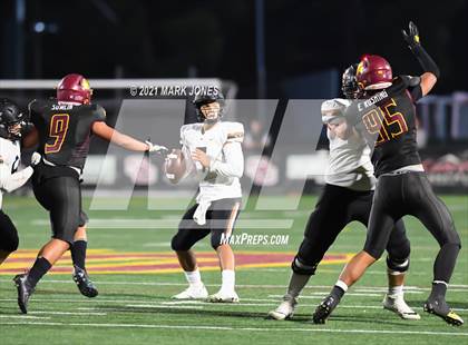 Thumbnail 2 in Desert Edge @ Salpointe Catholic (AIA 5A Semifinal) photogallery.