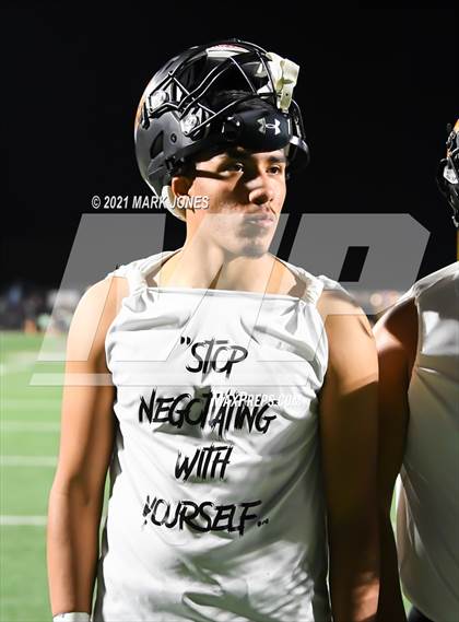 Thumbnail 3 in Desert Edge @ Salpointe Catholic (AIA 5A Semifinal) photogallery.