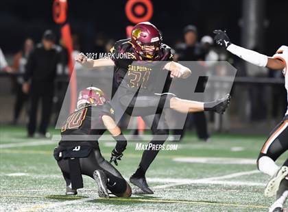 Thumbnail 1 in Desert Edge @ Salpointe Catholic (AIA 5A Semifinal) photogallery.