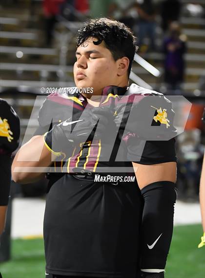 Thumbnail 2 in Desert Edge @ Salpointe Catholic (AIA 5A Semifinal) photogallery.