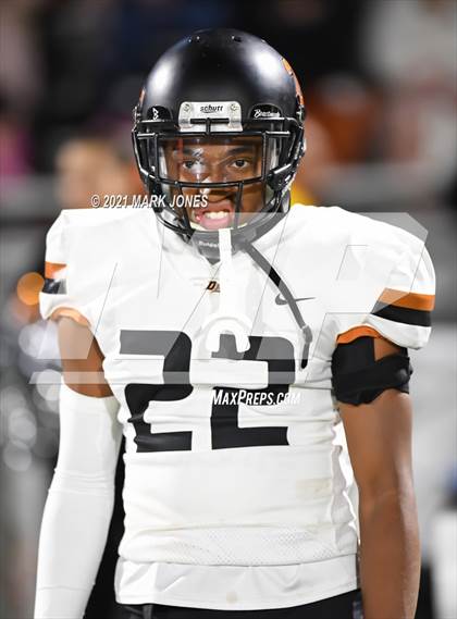 Thumbnail 1 in Desert Edge @ Salpointe Catholic (AIA 5A Semifinal) photogallery.