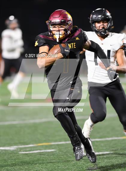 Thumbnail 2 in Desert Edge @ Salpointe Catholic (AIA 5A Semifinal) photogallery.
