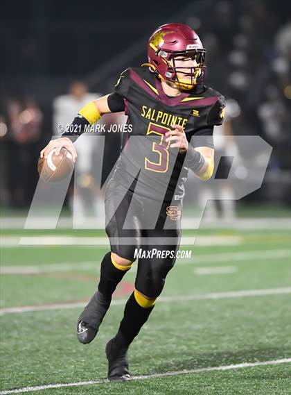 Thumbnail 1 in Desert Edge @ Salpointe Catholic (AIA 5A Semifinal) photogallery.