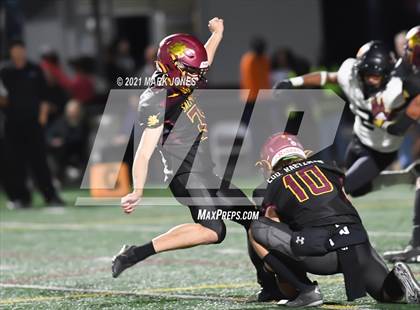 Thumbnail 1 in Desert Edge @ Salpointe Catholic (AIA 5A Semifinal) photogallery.