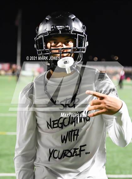 Thumbnail 2 in Desert Edge @ Salpointe Catholic (AIA 5A Semifinal) photogallery.
