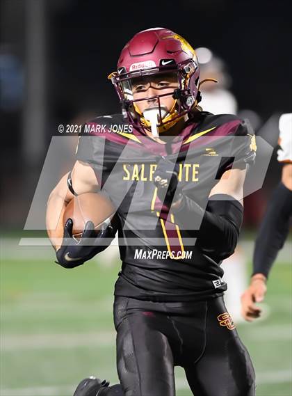Thumbnail 1 in Desert Edge @ Salpointe Catholic (AIA 5A Semifinal) photogallery.