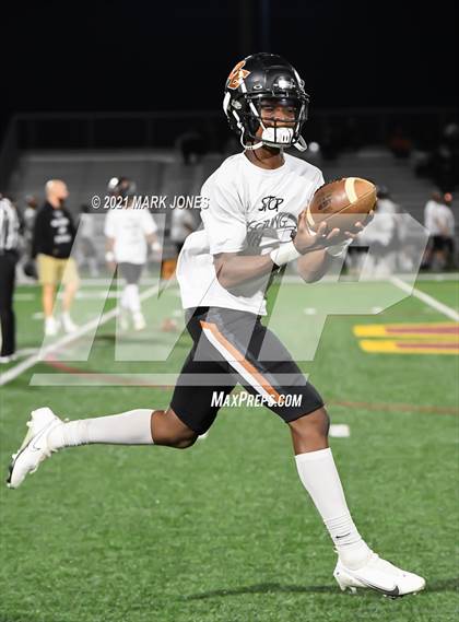 Thumbnail 2 in Desert Edge @ Salpointe Catholic (AIA 5A Semifinal) photogallery.