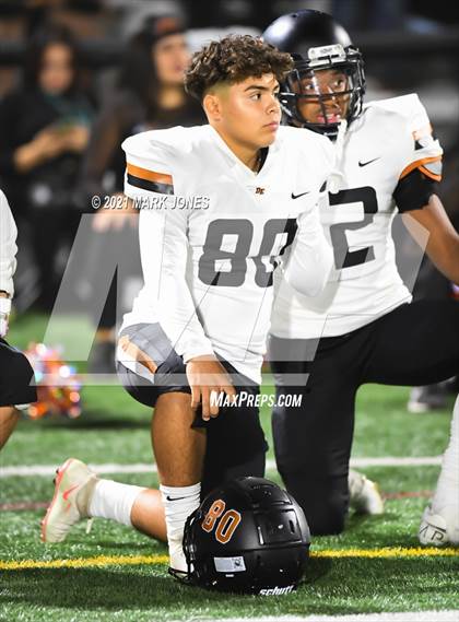 Thumbnail 3 in Desert Edge @ Salpointe Catholic (AIA 5A Semifinal) photogallery.