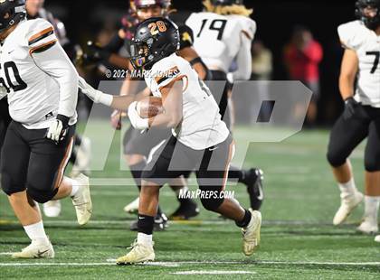 Thumbnail 3 in Desert Edge @ Salpointe Catholic (AIA 5A Semifinal) photogallery.