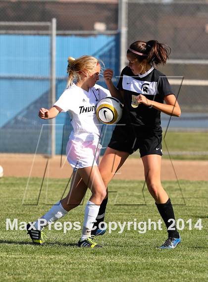 Thumbnail 3 in Lathrop vs. Buhach Colony (Vern Gebhardt Cup) photogallery.