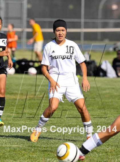 Thumbnail 3 in Lathrop vs. Buhach Colony (Vern Gebhardt Cup) photogallery.