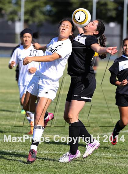 Thumbnail 3 in Lathrop vs. Buhach Colony (Vern Gebhardt Cup) photogallery.