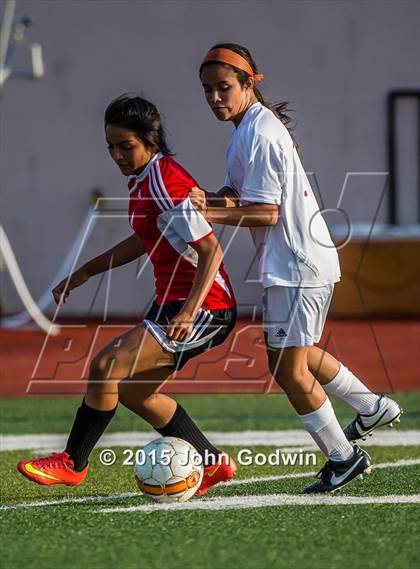 Thumbnail 3 in Alvin JV vs South Houston JV photogallery.
