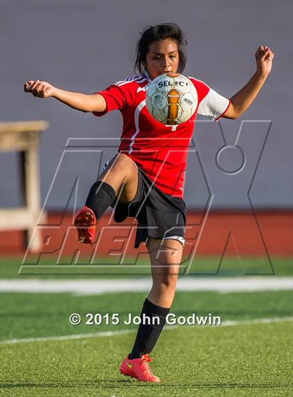 Thumbnail 1 in Alvin JV vs South Houston JV photogallery.