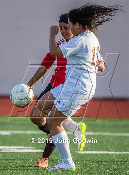 Thumbnail 2 in Alvin JV vs South Houston JV photogallery.
