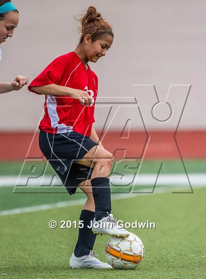 Thumbnail 1 in Alvin JV vs South Houston JV photogallery.